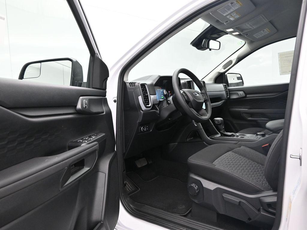 new 2024 Ford Ranger car, priced at $39,140