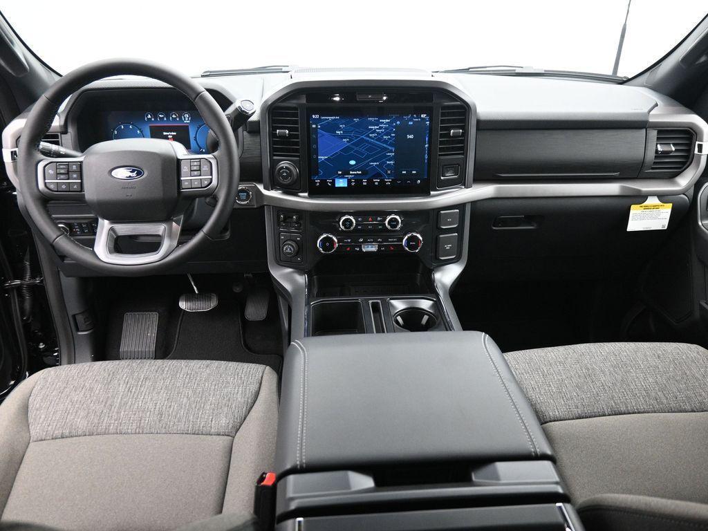 new 2025 Ford F-150 car, priced at $61,840