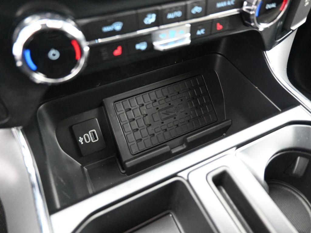 new 2025 Ford F-150 car, priced at $61,840