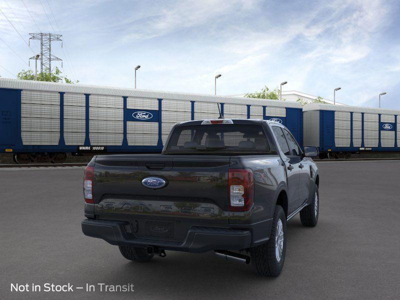new 2025 Ford Ranger car, priced at $36,823