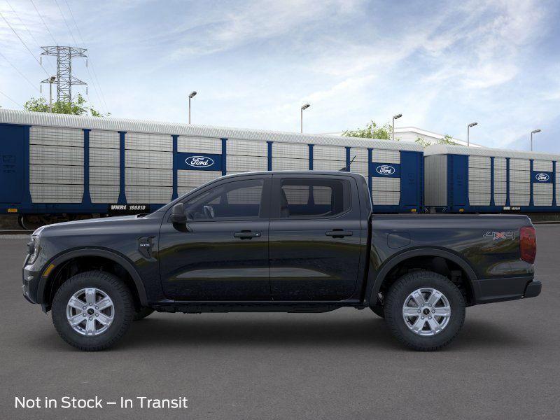 new 2025 Ford Ranger car, priced at $36,823