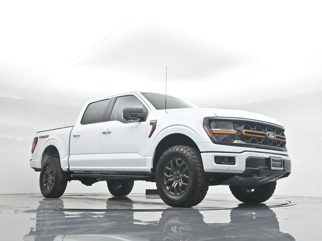 new 2025 Ford F-150 car, priced at $69,810