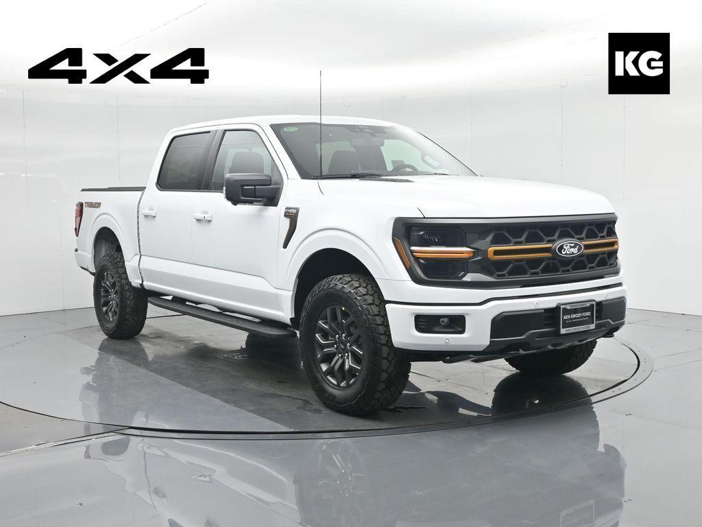 new 2025 Ford F-150 car, priced at $69,810