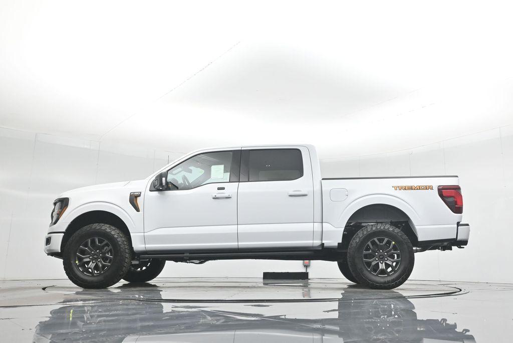 new 2025 Ford F-150 car, priced at $69,810