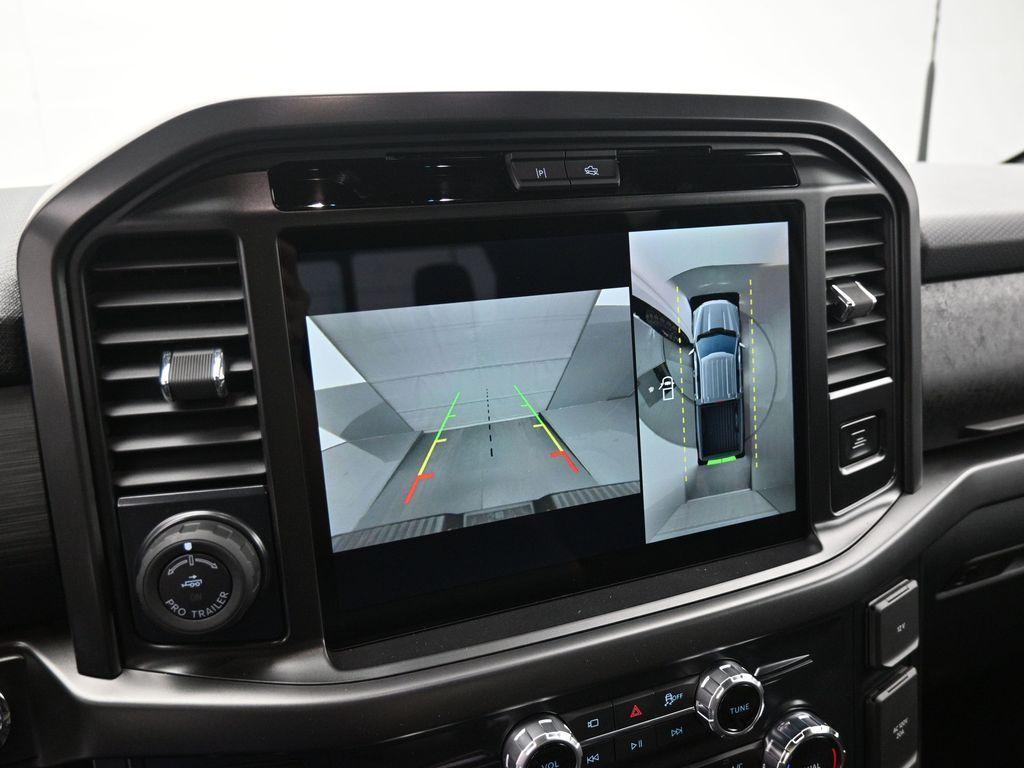 new 2025 Ford F-150 car, priced at $69,810