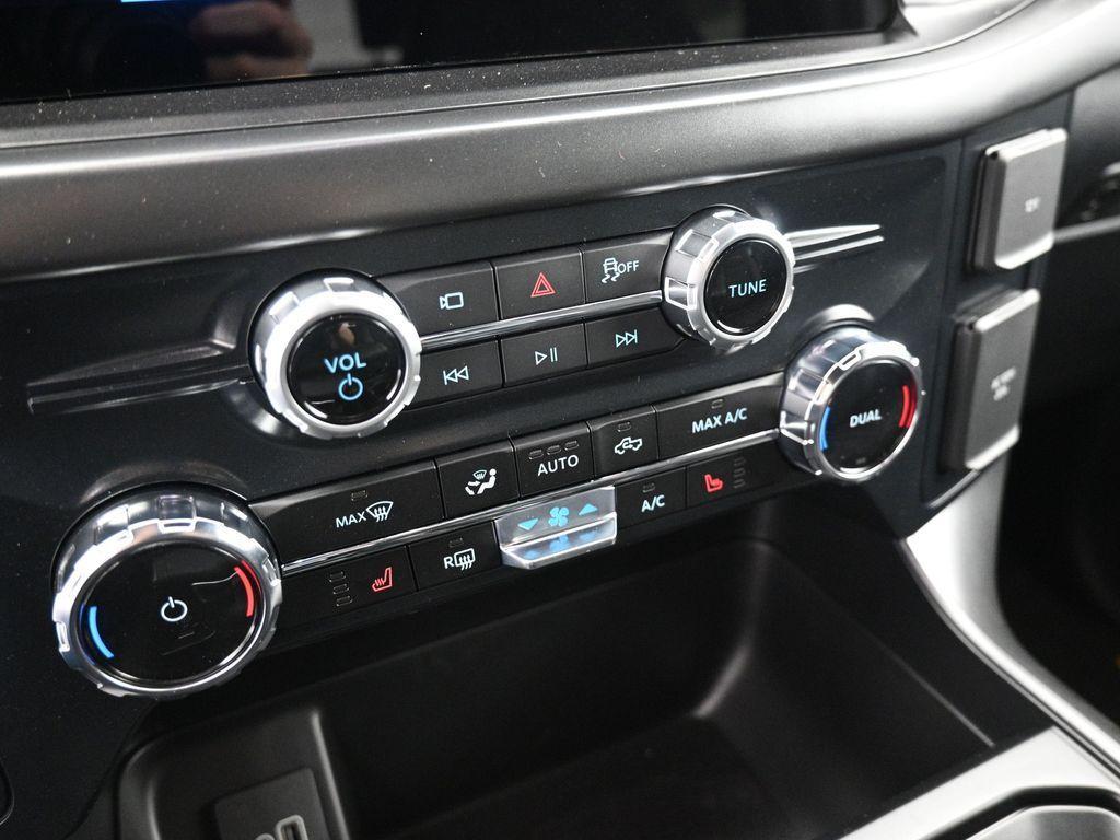 new 2025 Ford F-150 car, priced at $69,810