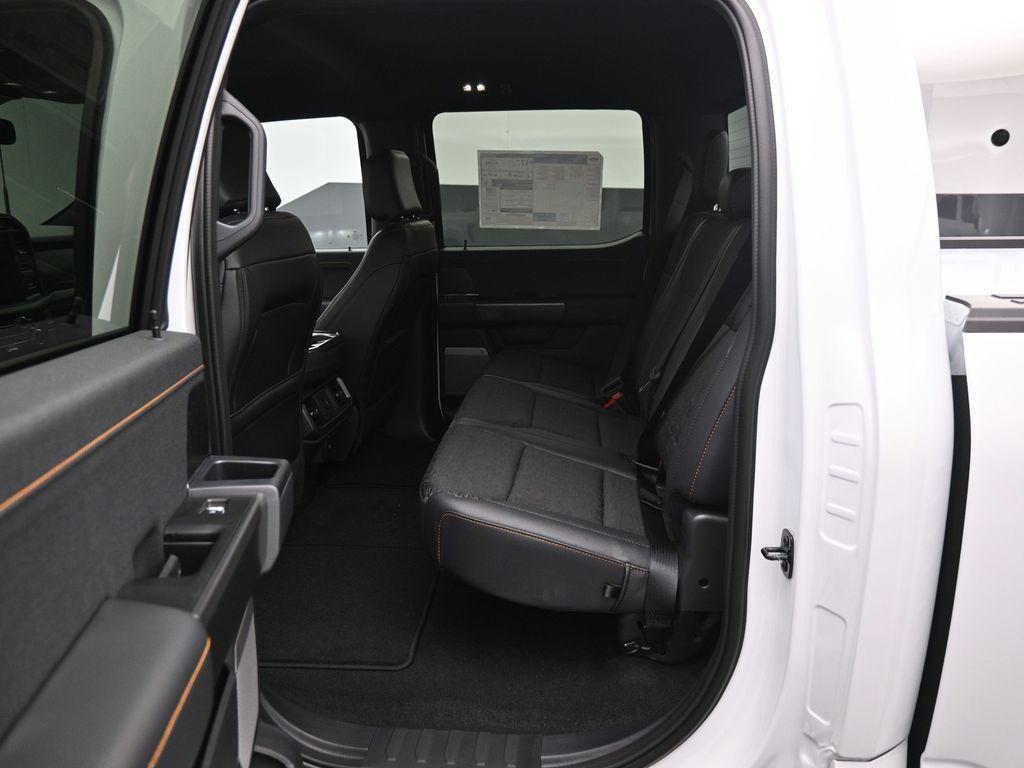 new 2025 Ford F-150 car, priced at $69,810