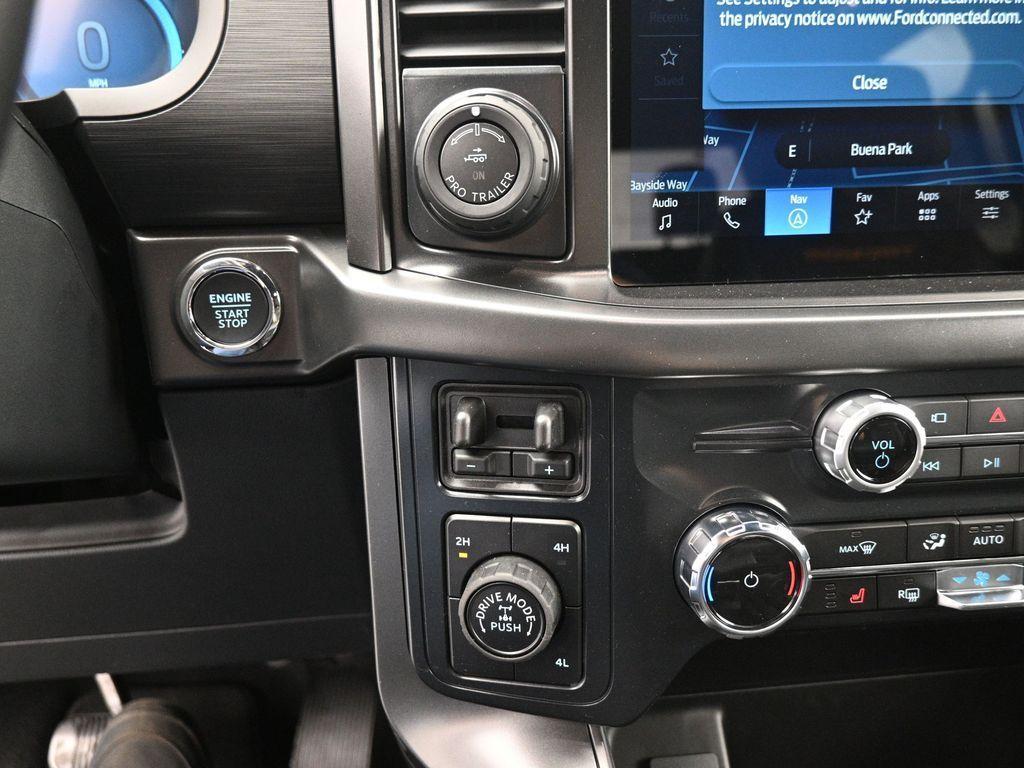 new 2025 Ford F-150 car, priced at $69,810