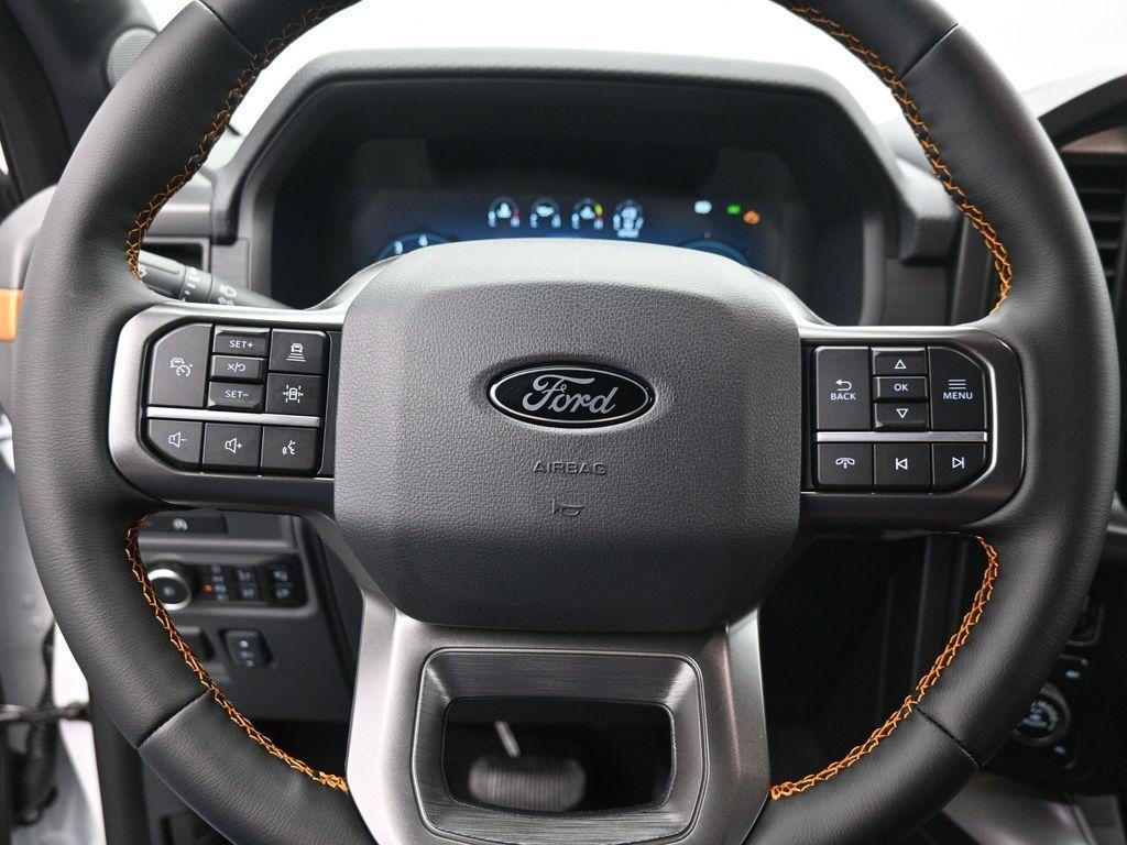 new 2025 Ford F-150 car, priced at $69,810