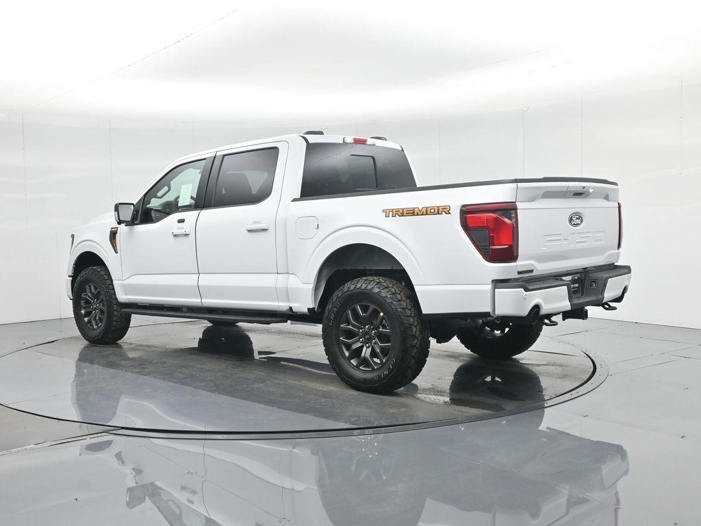 new 2025 Ford F-150 car, priced at $69,810