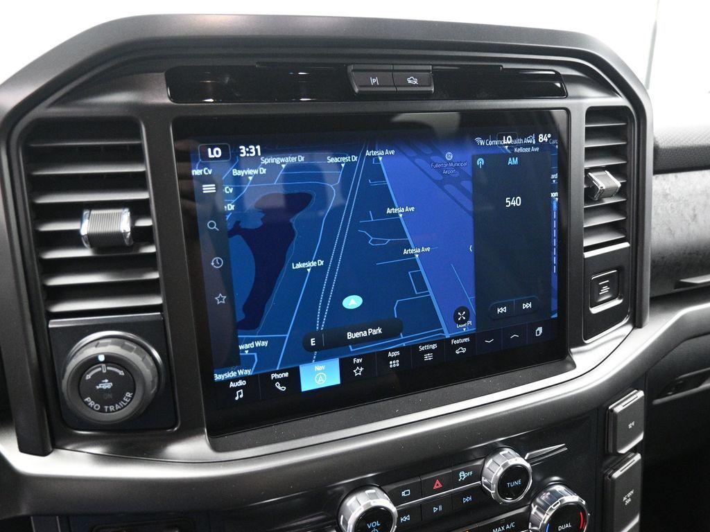 new 2025 Ford F-150 car, priced at $69,810