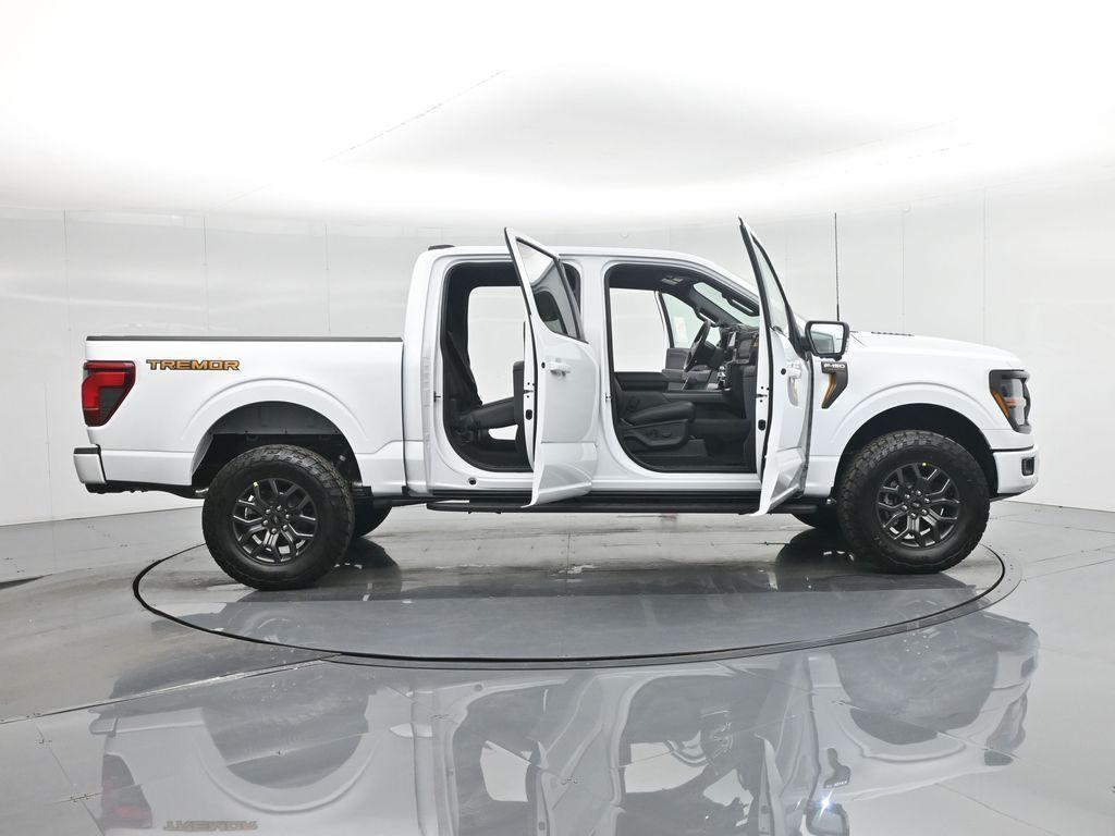 new 2025 Ford F-150 car, priced at $69,810