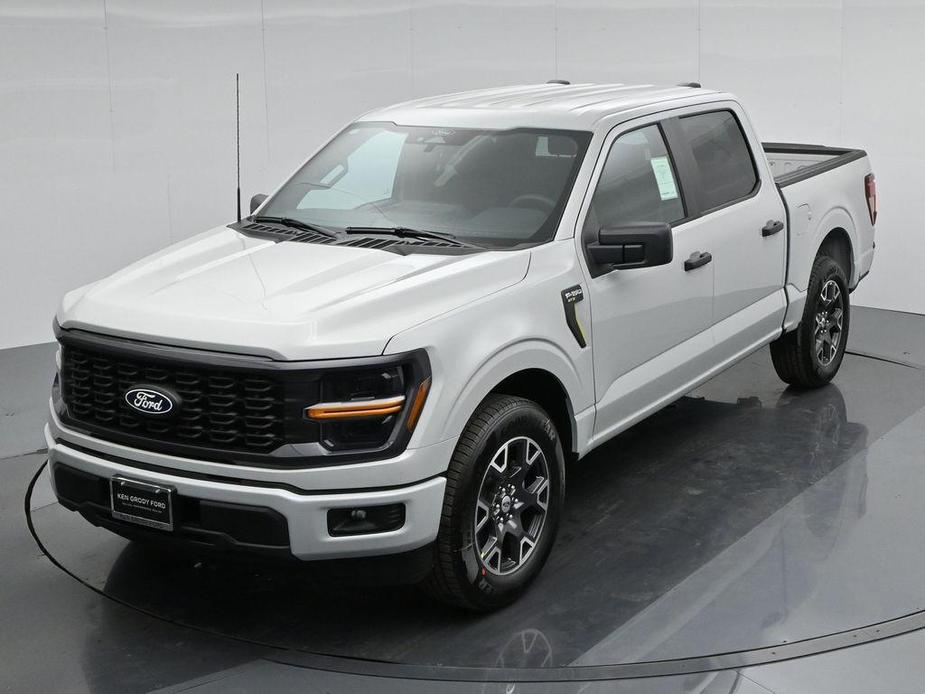 new 2024 Ford F-150 car, priced at $48,330