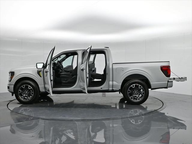 new 2024 Ford F-150 car, priced at $48,330