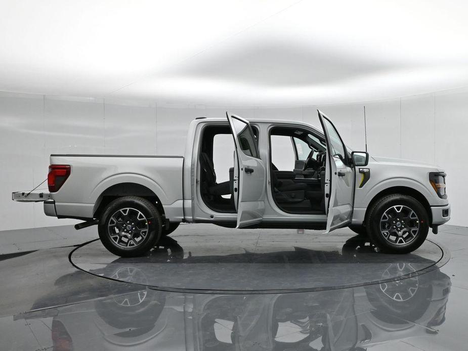 new 2024 Ford F-150 car, priced at $48,330