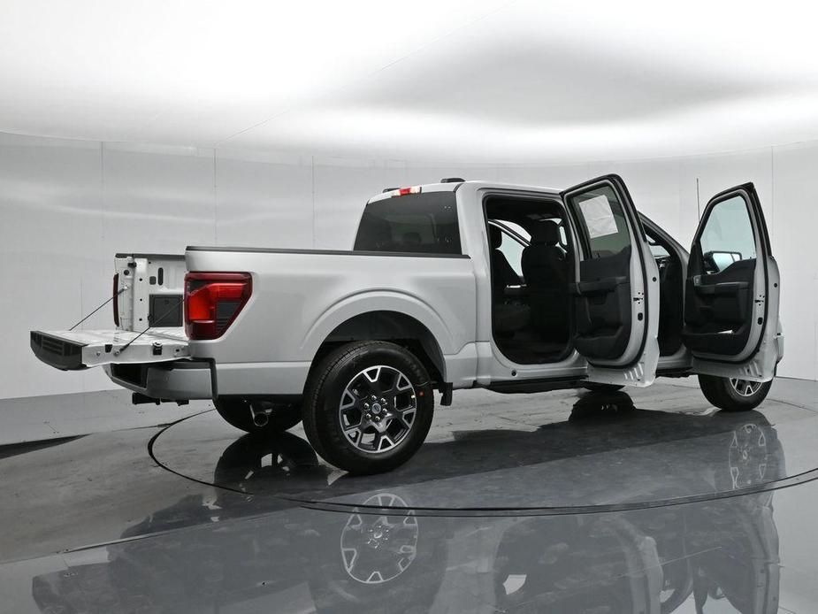 new 2024 Ford F-150 car, priced at $48,330