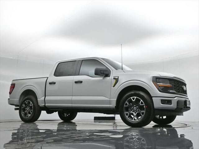 new 2024 Ford F-150 car, priced at $48,330