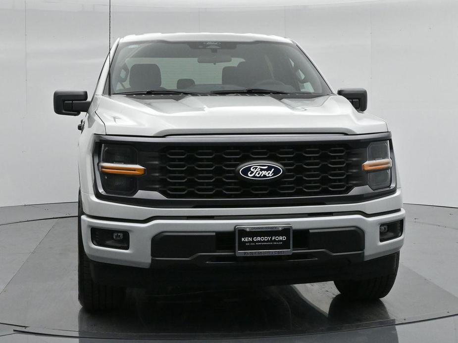 new 2024 Ford F-150 car, priced at $48,330