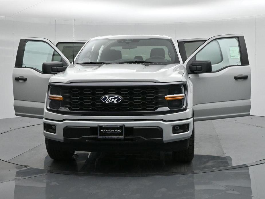 new 2024 Ford F-150 car, priced at $48,330