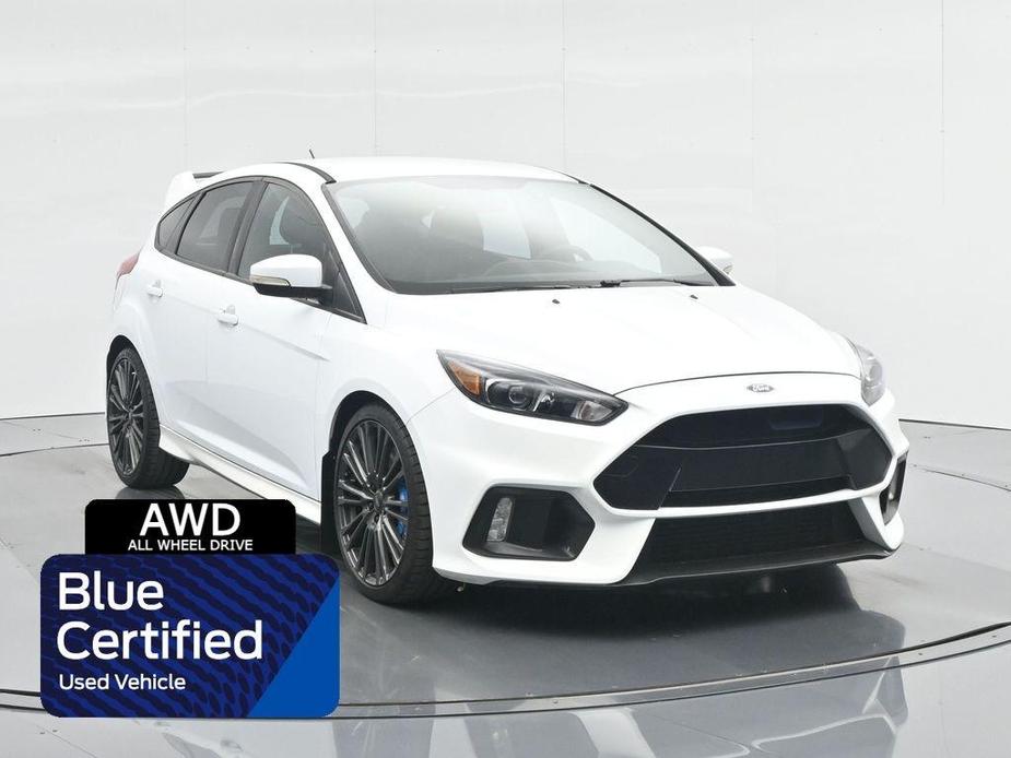 used 2017 Ford Focus RS car, priced at $27,300