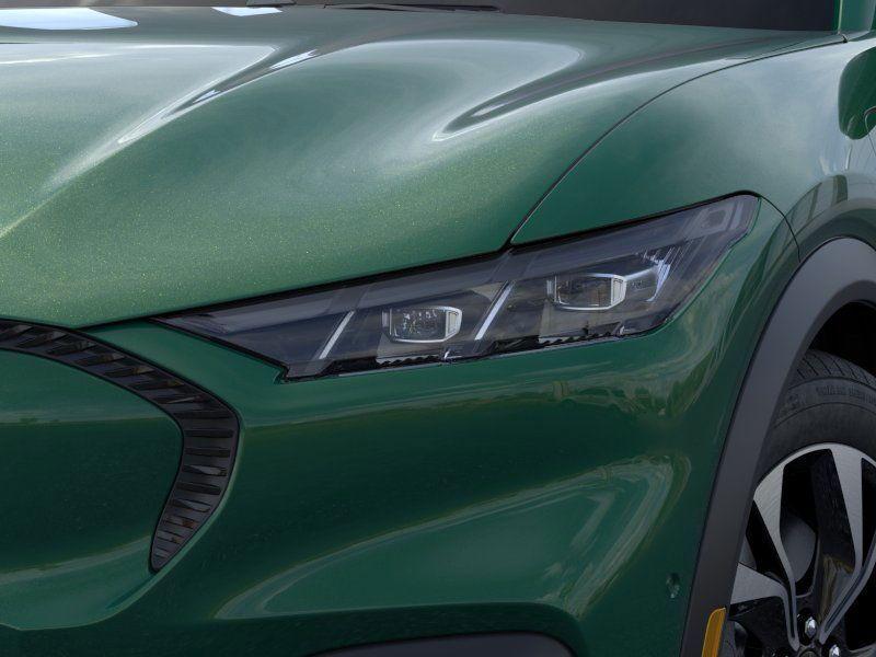 new 2025 Ford Mustang Mach-E car, priced at $37,621