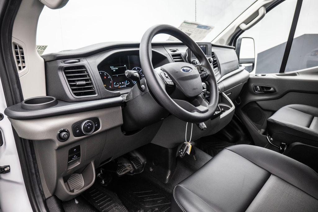 new 2024 Ford Transit-250 car, priced at $53,130