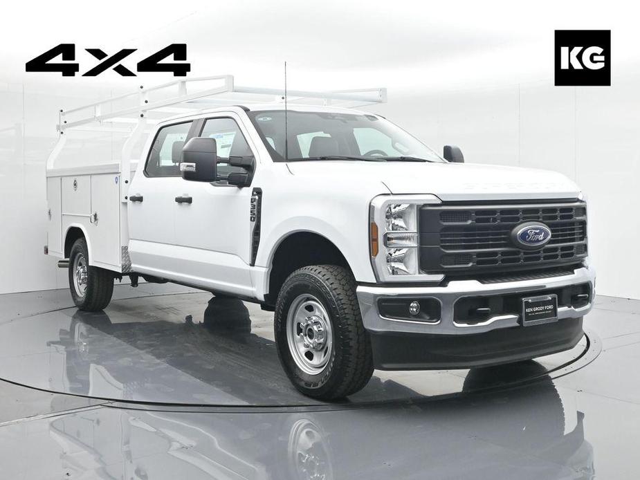 new 2024 Ford F-350 car, priced at $70,479