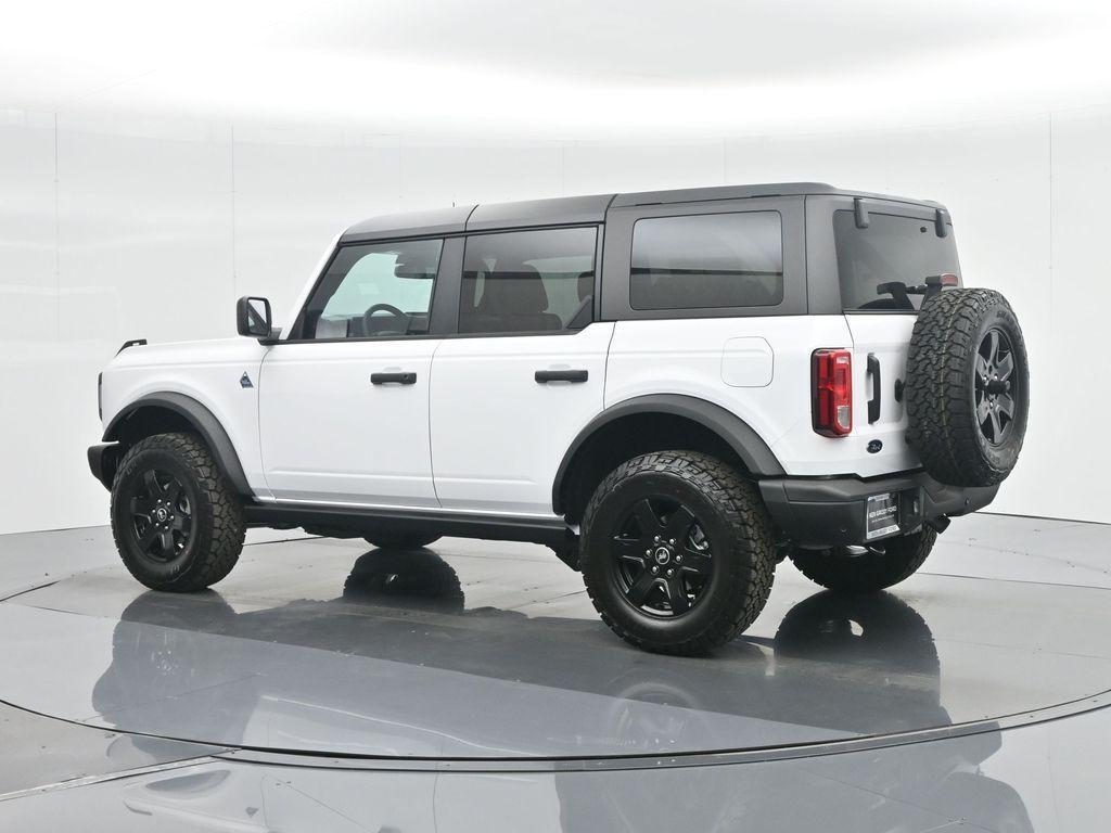 new 2024 Ford Bronco car, priced at $52,945