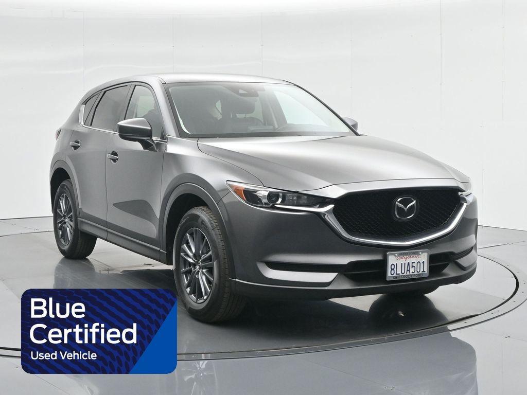 used 2019 Mazda CX-5 car, priced at $18,700