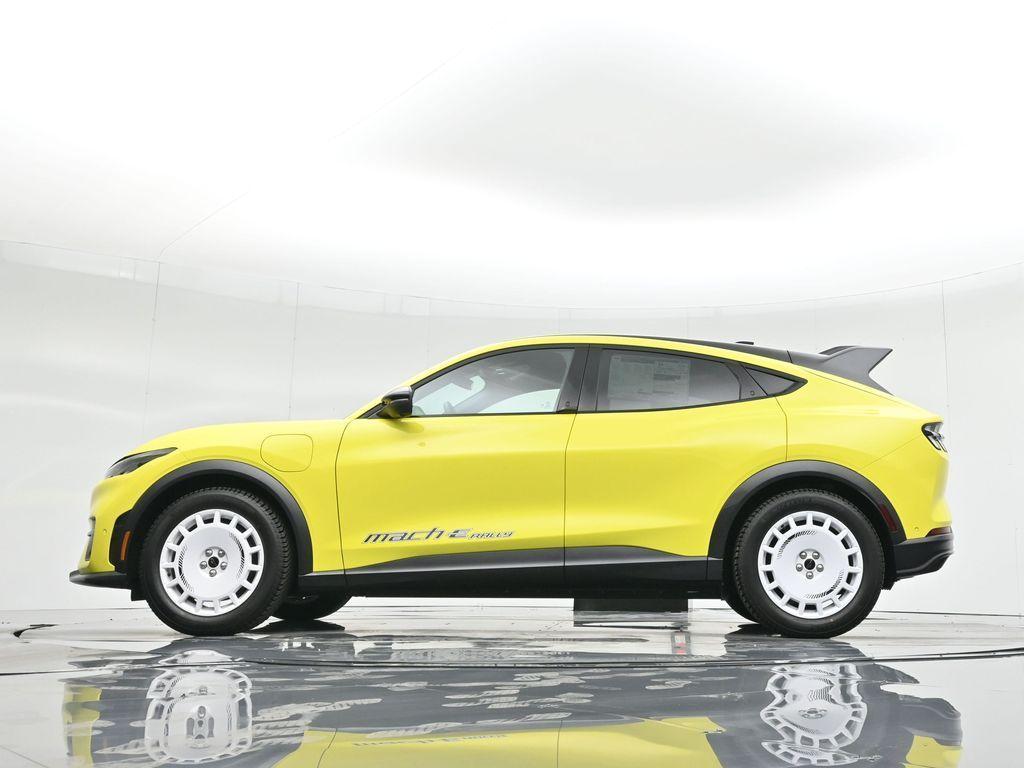 new 2024 Ford Mustang Mach-E car, priced at $63,590