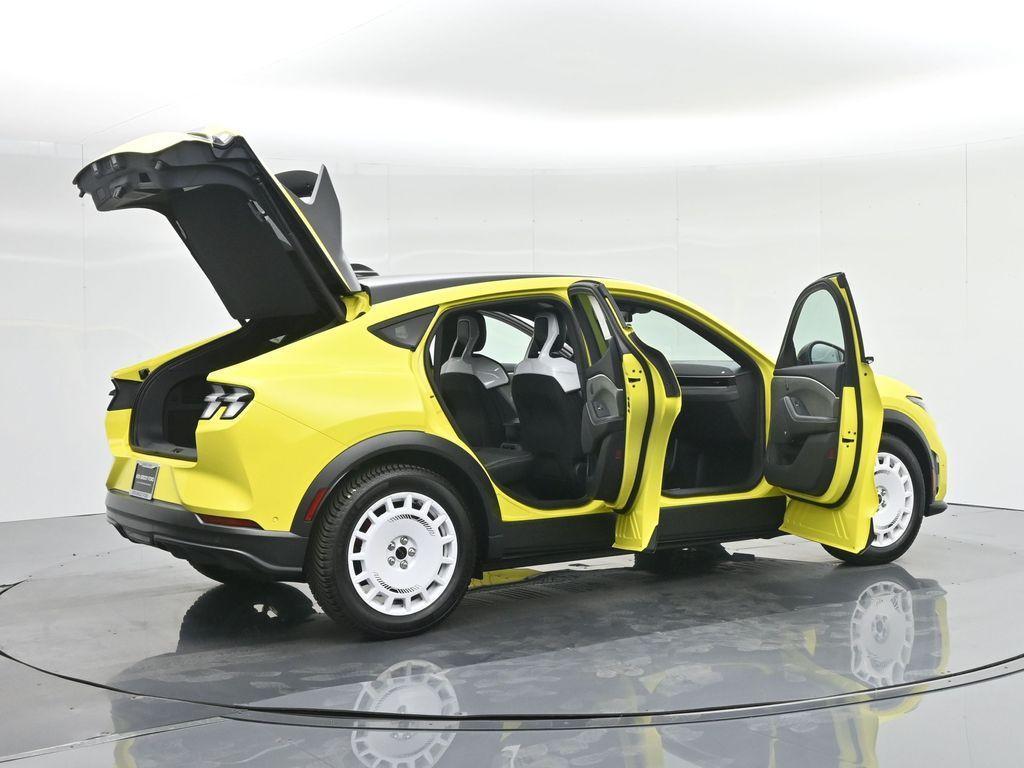 new 2024 Ford Mustang Mach-E car, priced at $63,590