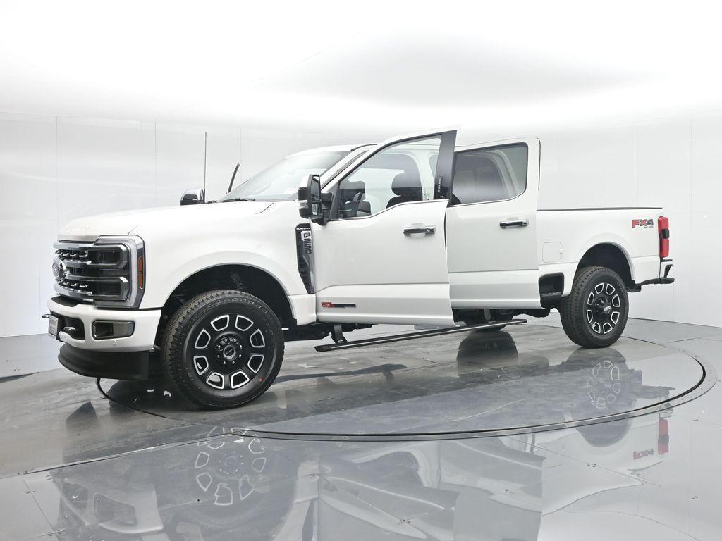 new 2024 Ford F-250 car, priced at $96,405