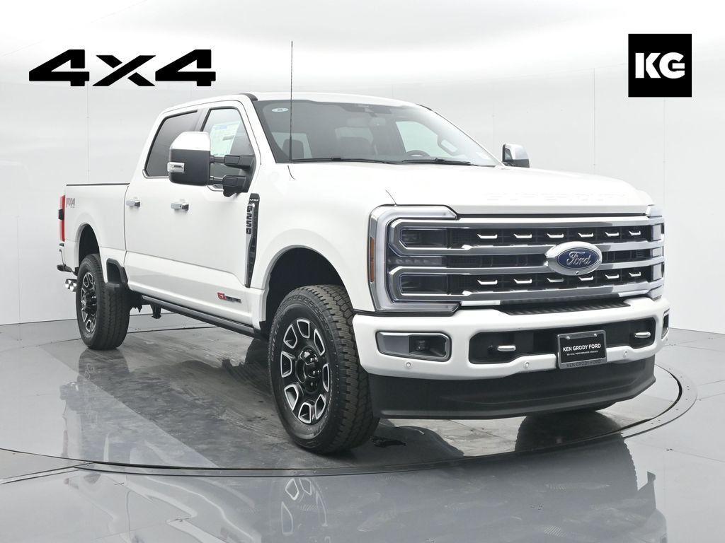 new 2024 Ford F-250 car, priced at $96,405