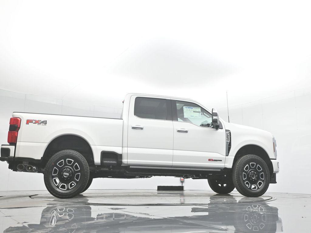 new 2024 Ford F-250 car, priced at $96,405