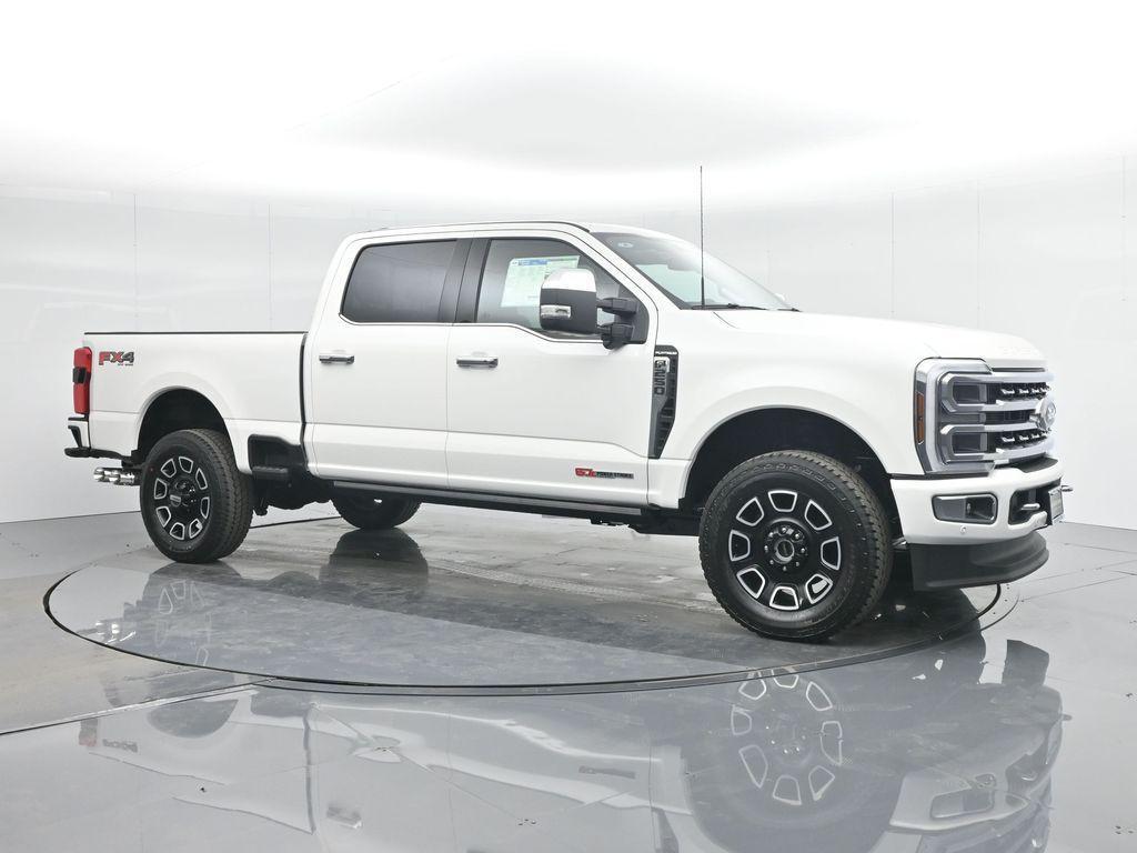 new 2024 Ford F-250 car, priced at $96,405