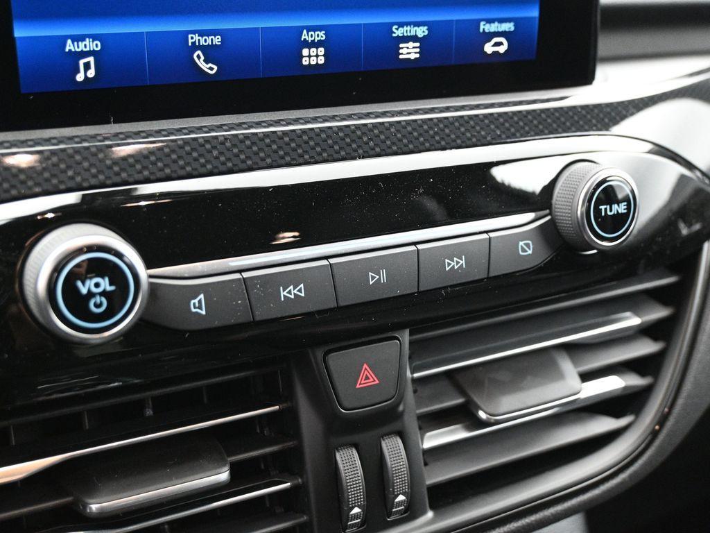 new 2025 Ford Escape car, priced at $32,303