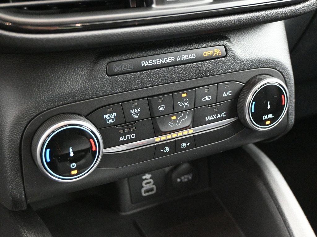 new 2025 Ford Escape car, priced at $32,303