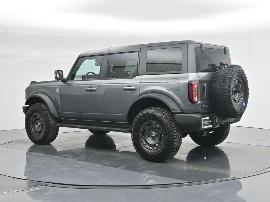 new 2024 Ford Bronco car, priced at $60,925