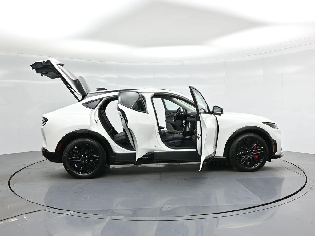 new 2025 Ford Mustang Mach-E car, priced at $51,020