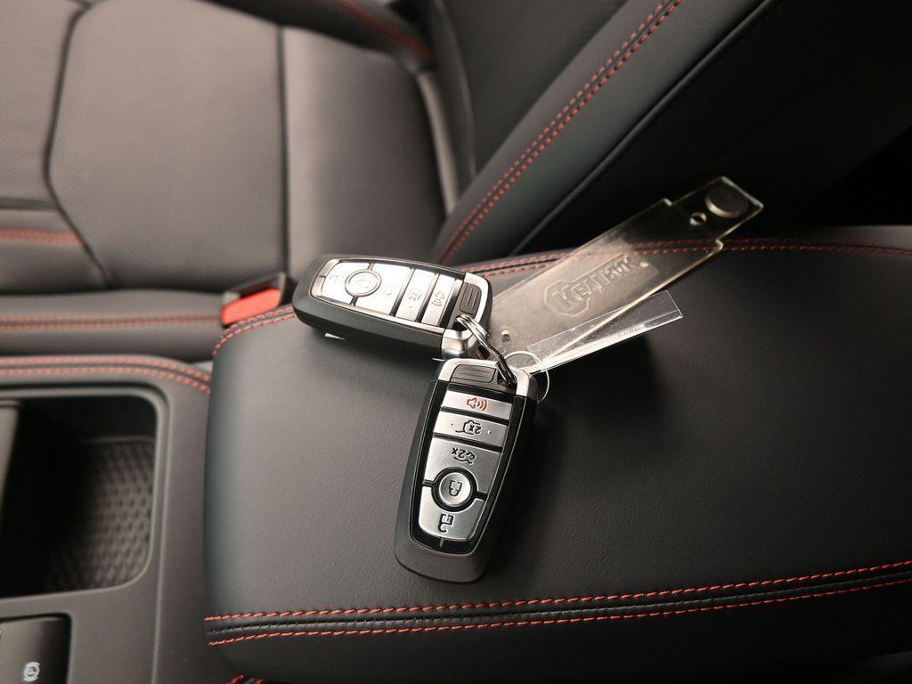 new 2025 Ford Mustang Mach-E car, priced at $51,020