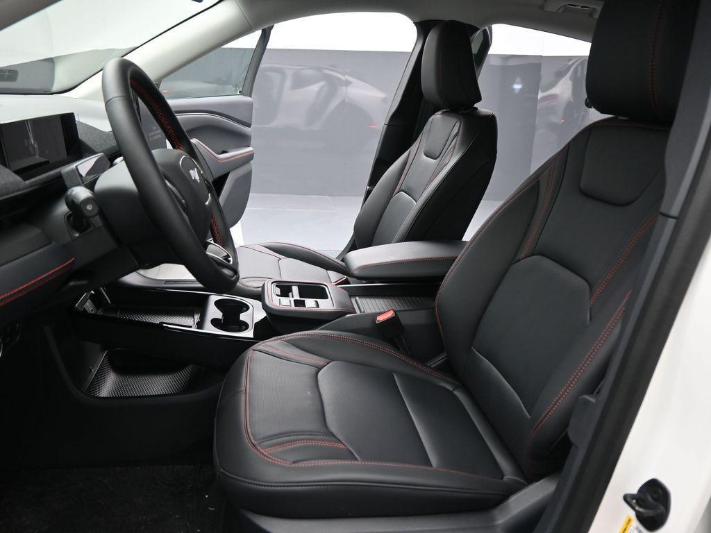 new 2025 Ford Mustang Mach-E car, priced at $51,020