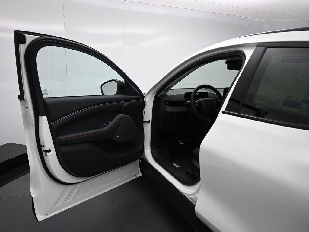 new 2025 Ford Mustang Mach-E car, priced at $51,020