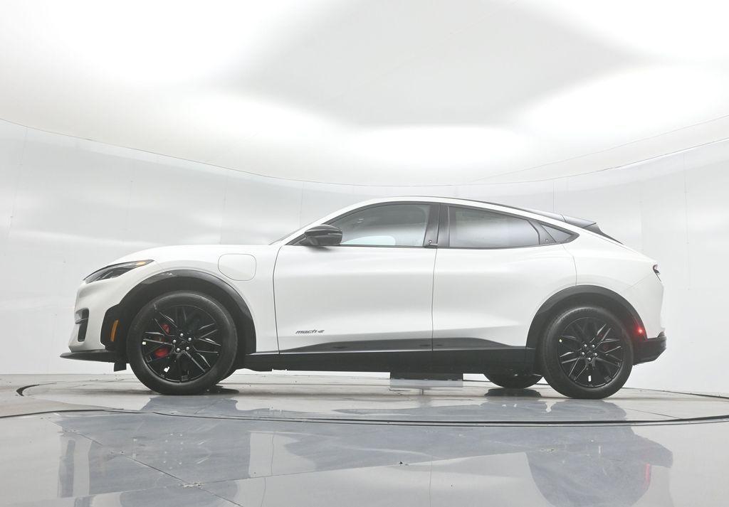 new 2025 Ford Mustang Mach-E car, priced at $51,020
