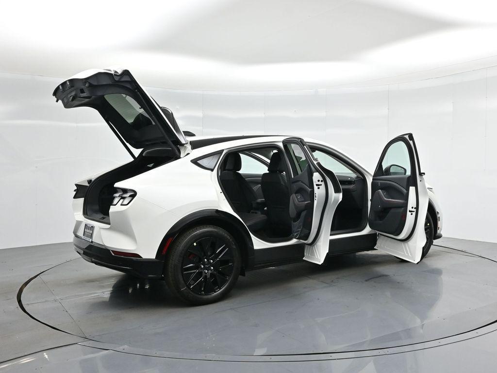new 2025 Ford Mustang Mach-E car, priced at $51,020