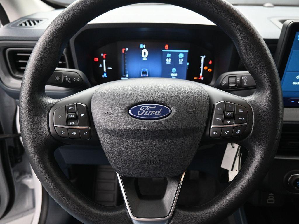 new 2025 Ford Maverick car, priced at $28,065