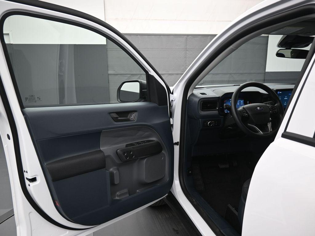 new 2025 Ford Maverick car, priced at $28,065