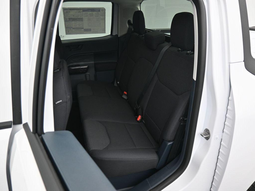 new 2025 Ford Maverick car, priced at $28,065