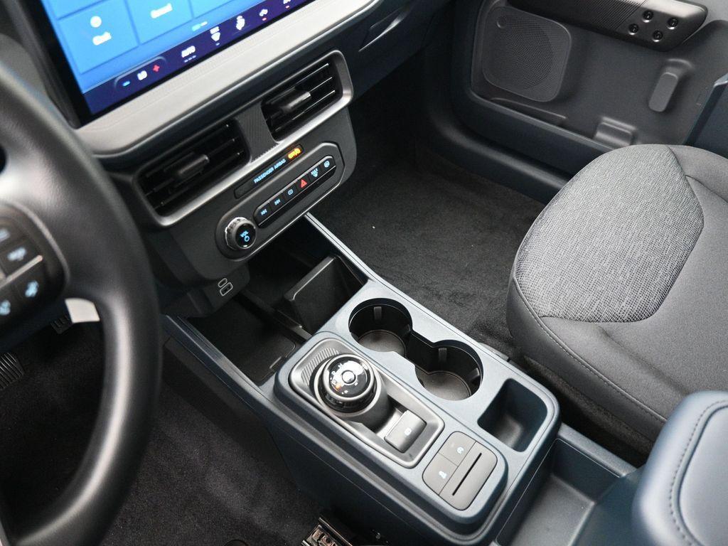 new 2025 Ford Maverick car, priced at $28,065