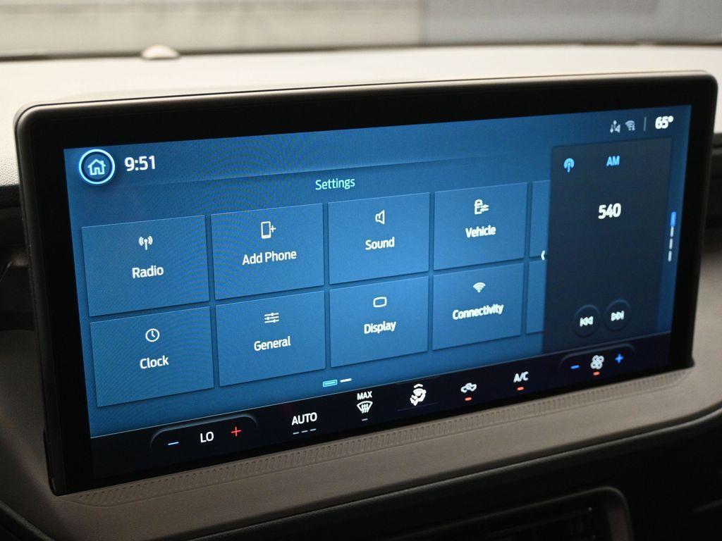 new 2025 Ford Maverick car, priced at $28,065