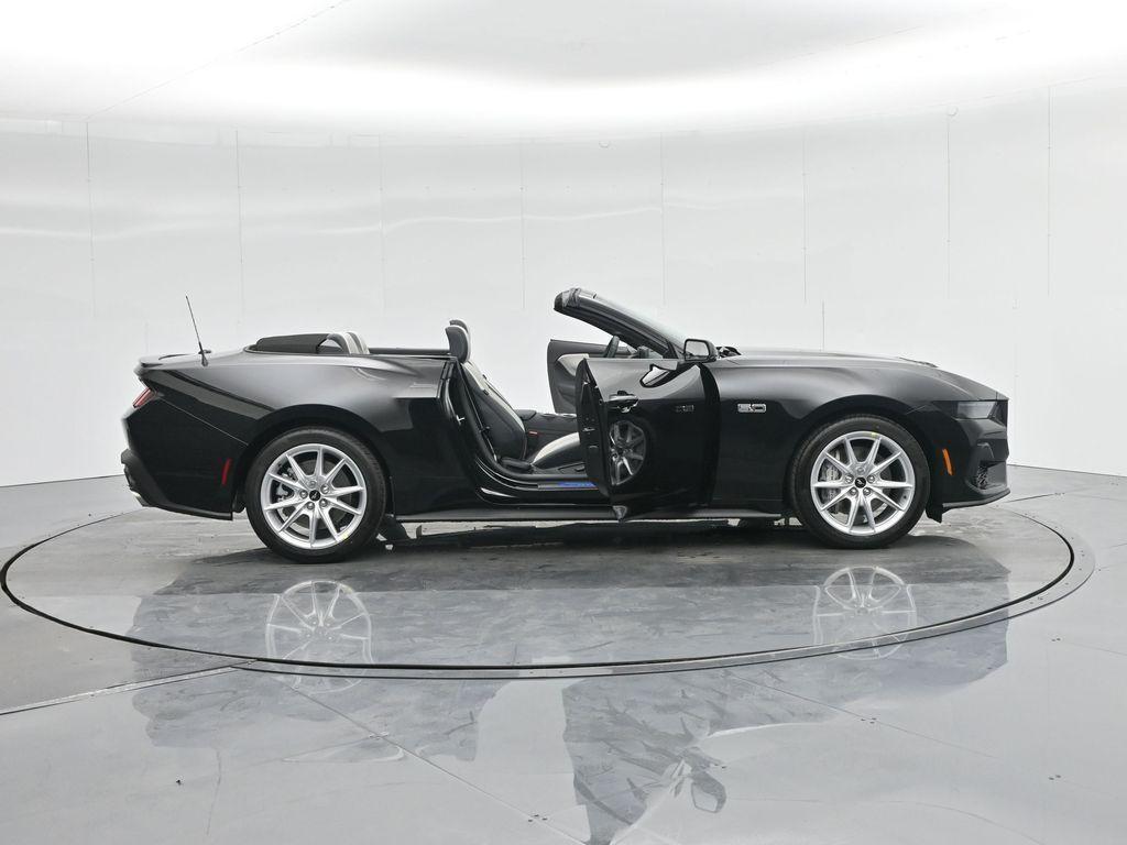 new 2025 Ford Mustang car, priced at $59,191